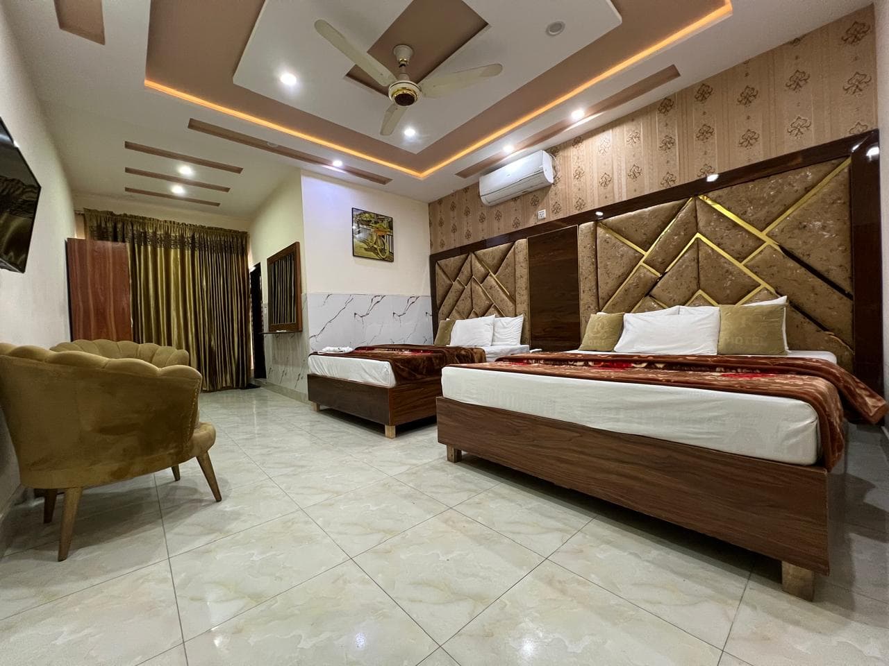 Heritage Room Lahore