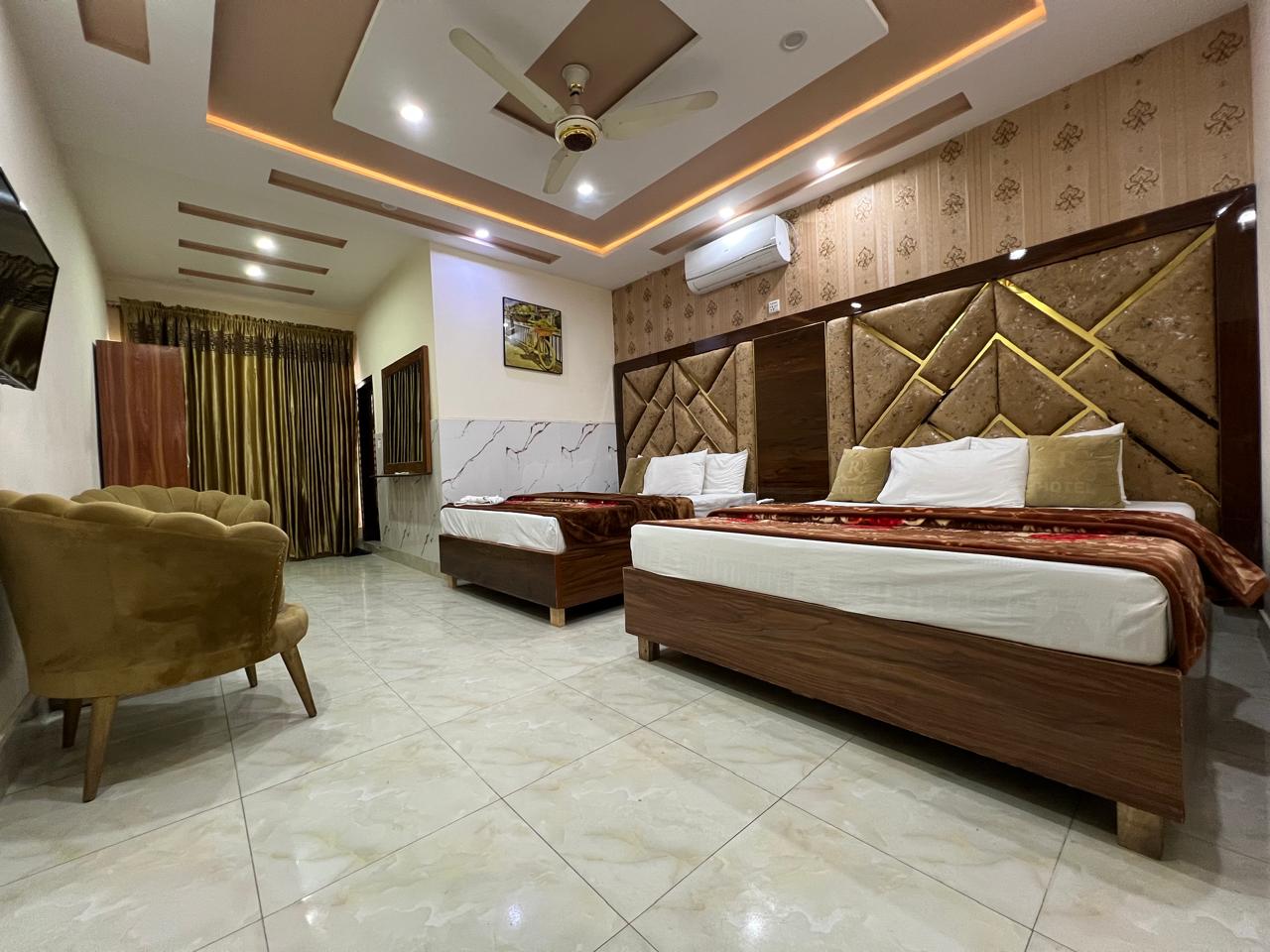Lahore Fort Guest House