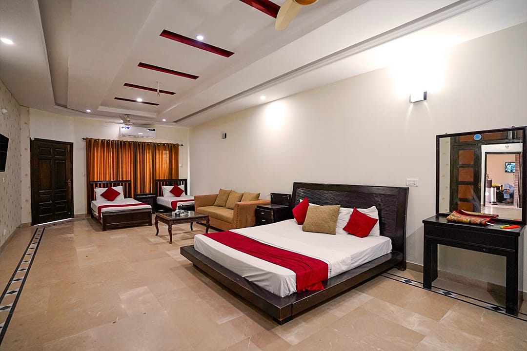 F7 Jinnah Super Guest House