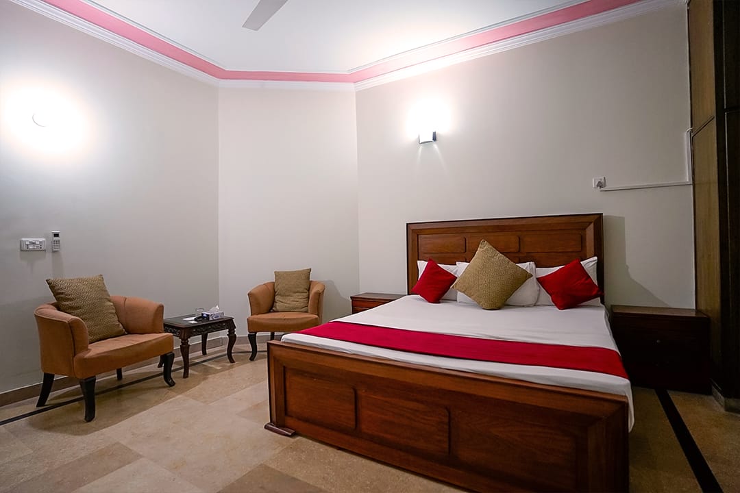 Budget Guest House Near Faisal Mosque